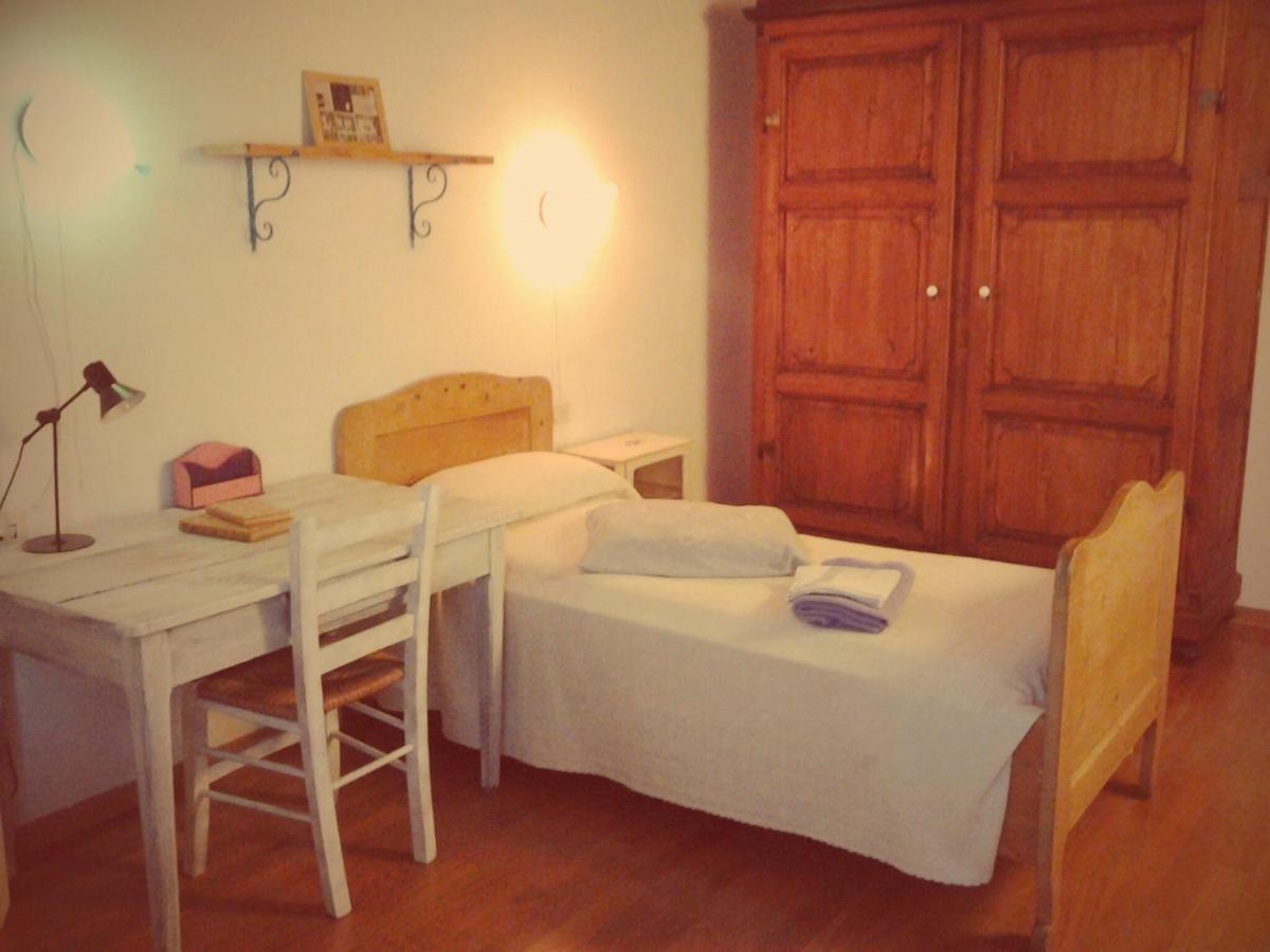 Dimora Toscana Apartment Seggiano Bagian luar foto