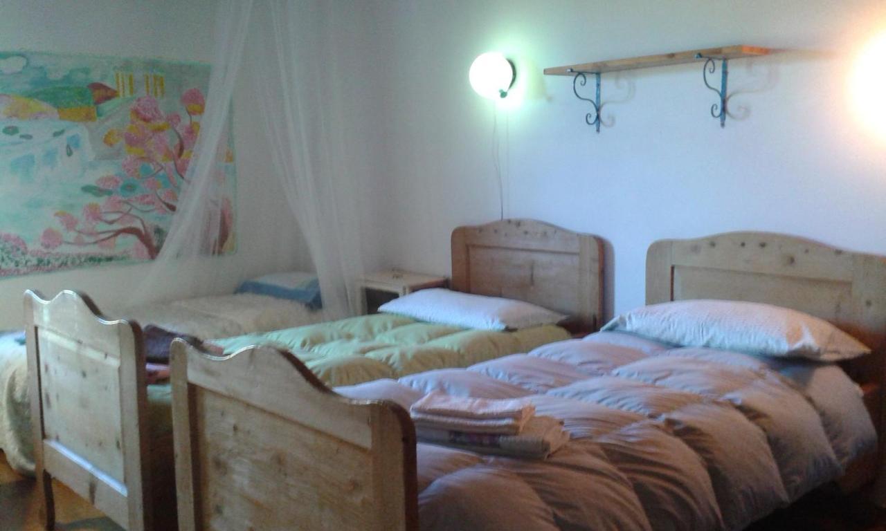 Dimora Toscana Apartment Seggiano Bagian luar foto