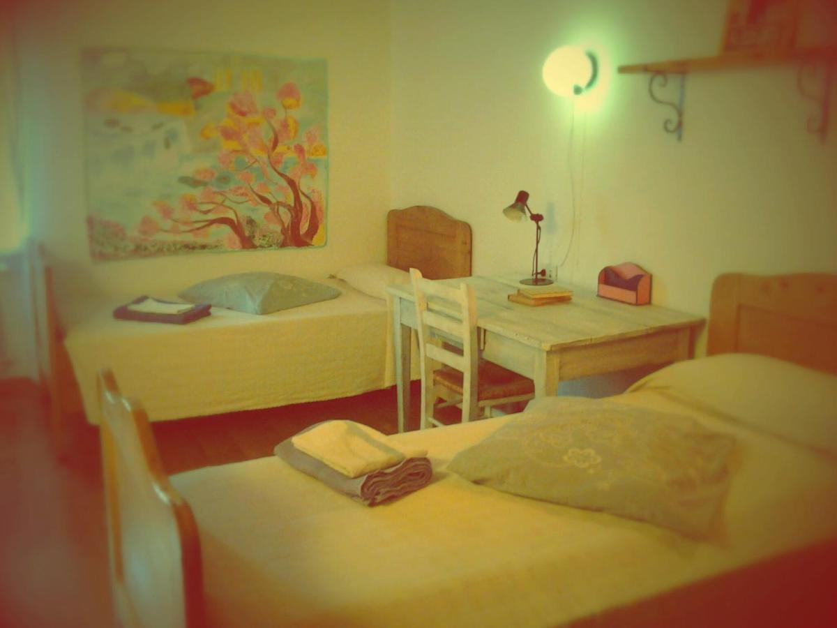 Dimora Toscana Apartment Seggiano Bagian luar foto