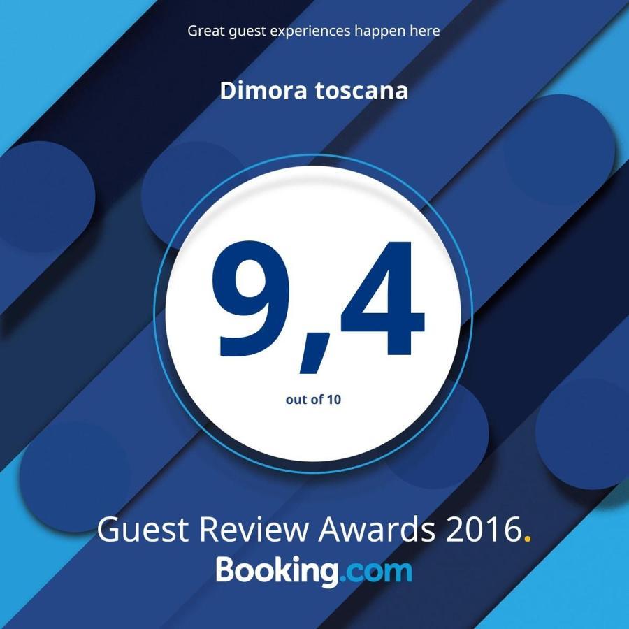 Dimora Toscana Apartment Seggiano Bagian luar foto