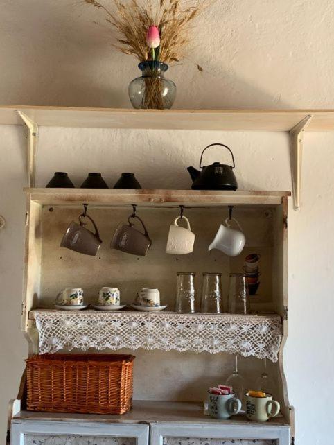 Dimora Toscana Apartment Seggiano Bagian luar foto