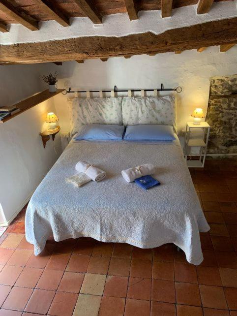 Dimora Toscana Apartment Seggiano Ruang foto